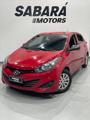 HYUNDAI HB20 1.6 COMFORT STYLE 16V FLEX 4P MANUAL HYUNDAI HB20 1.6 COMFORT STYLE 16V FLEX 4P MANUAL